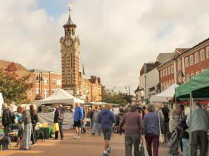 Epsom Farmers Market