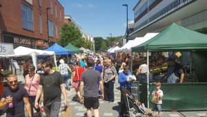 Camberley Farmers' & Artisan Market